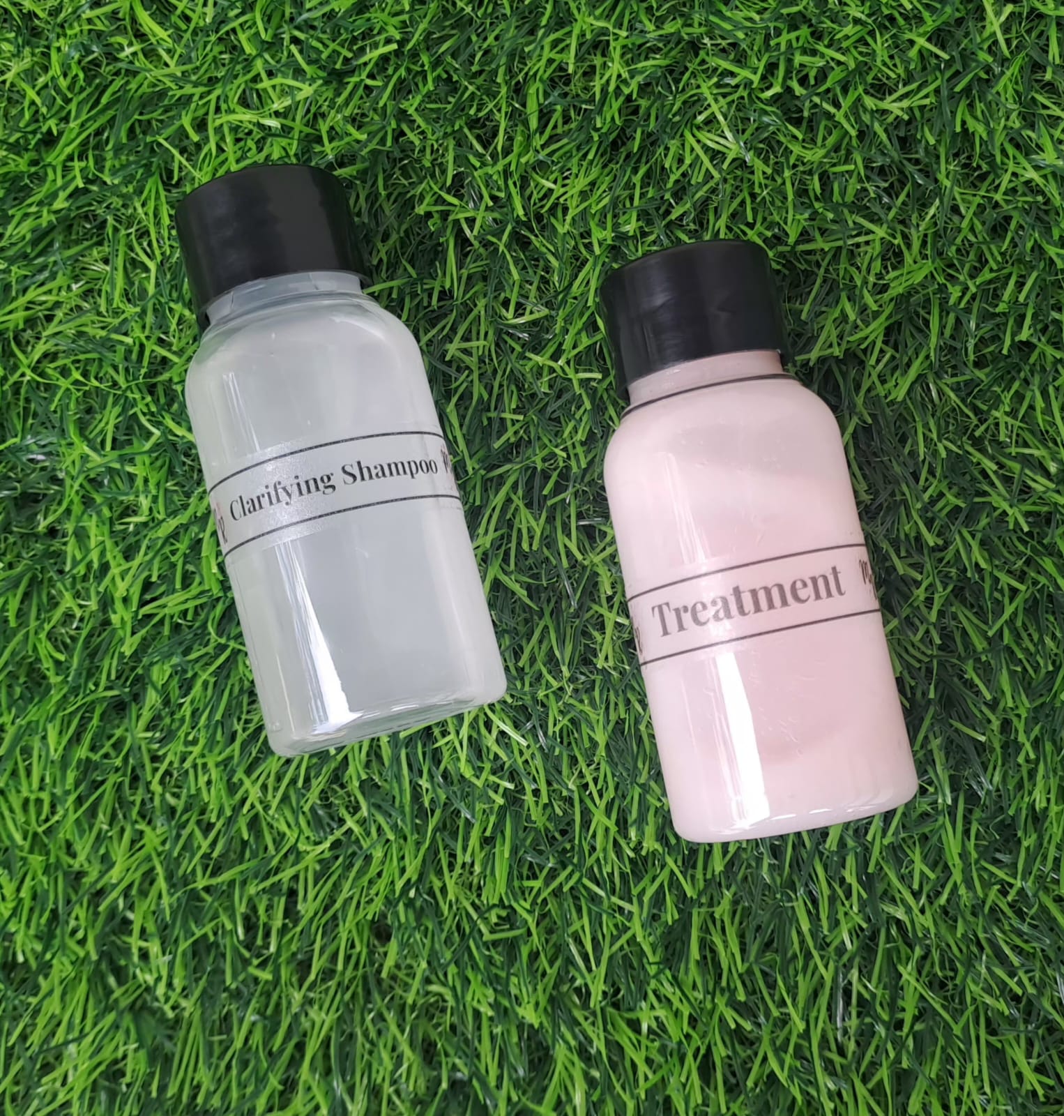 50ml Pure-Keratin Treatment