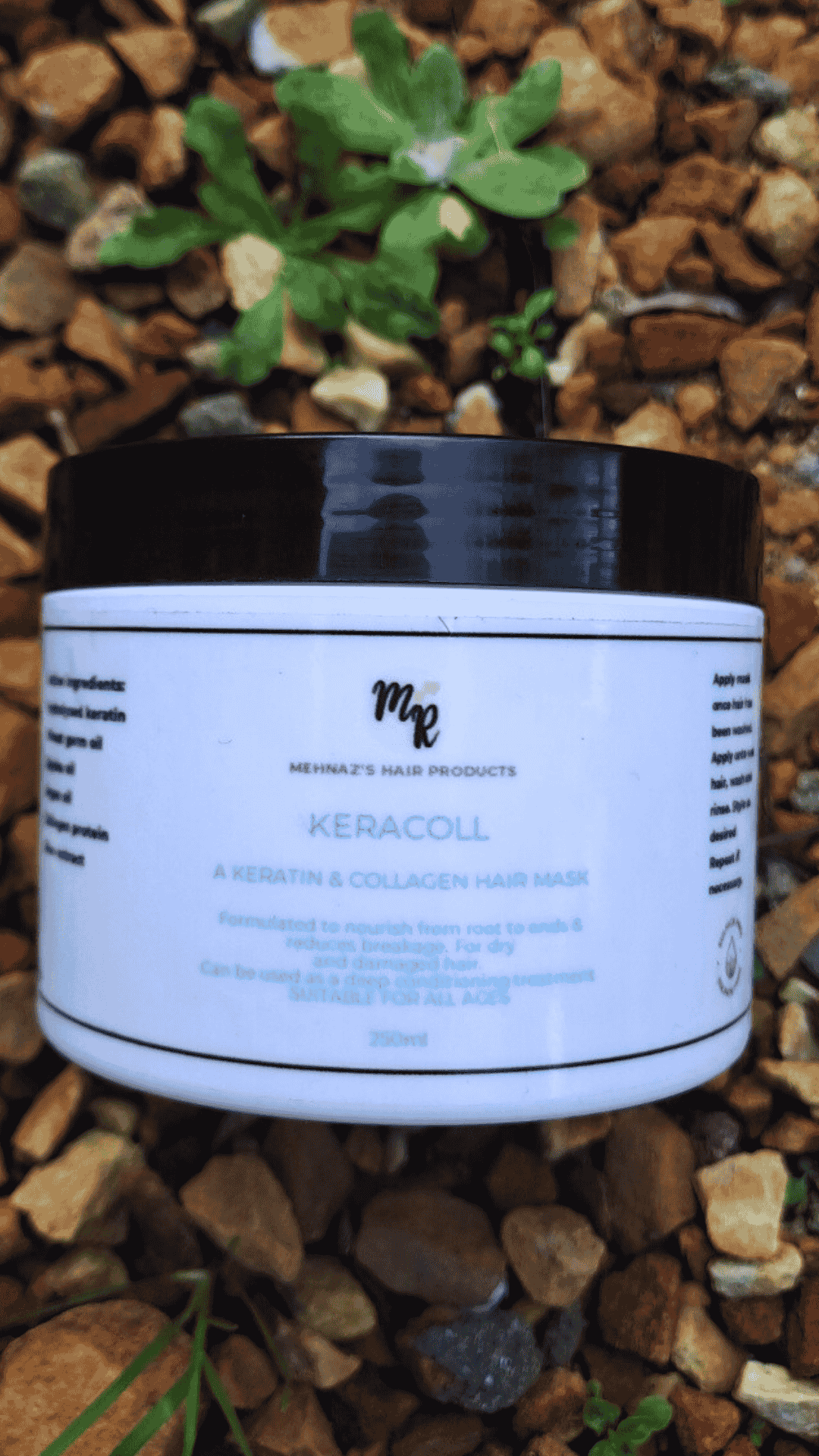 Hair mask