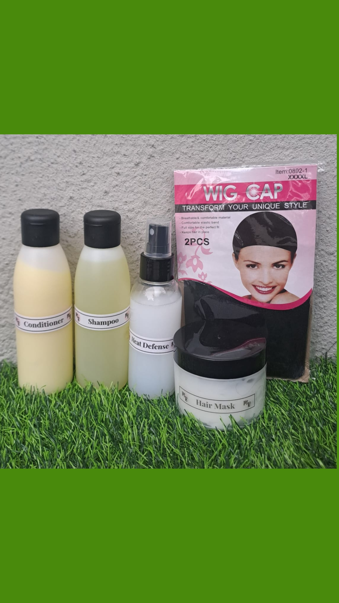 SAMPLE PACKS